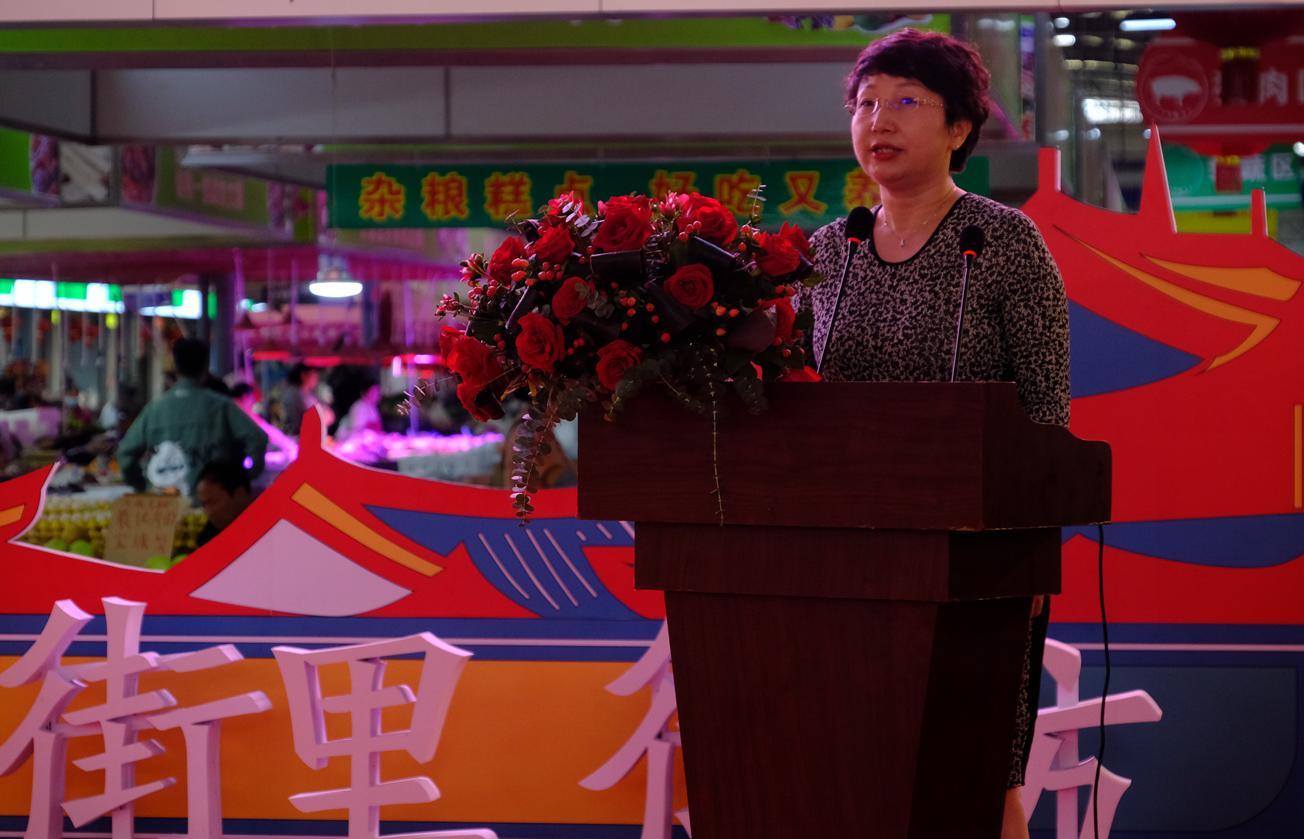 城市中的人间烟火 昆明市井生活典范市场重装开业