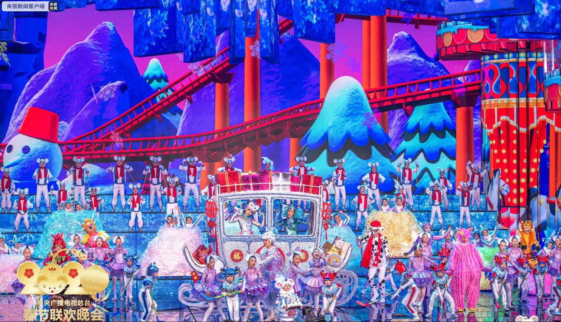 2020年春晚第三次彩排圆满举行 语言类节目以小见大亮点多