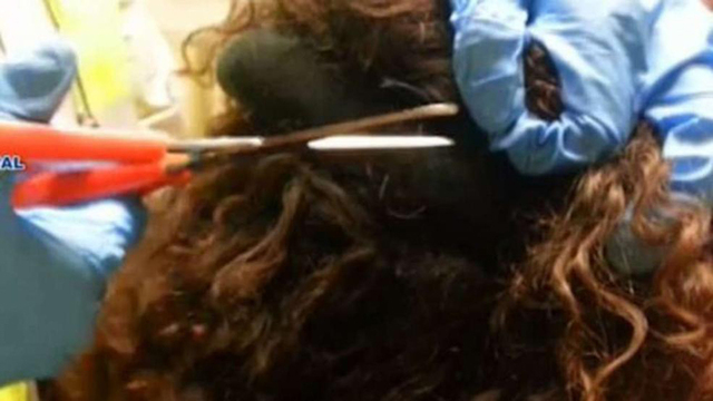 葡萄牙女子頭髮內藏毒880克 在西班牙機場被捕