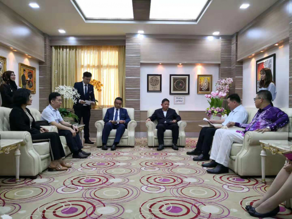 四季绿健康农业走出国门 推进农业品牌全球化