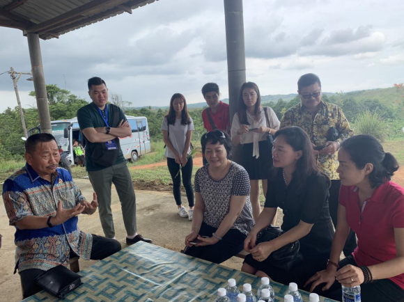 四季绿健康农业走出国门 推进农业品牌全球化