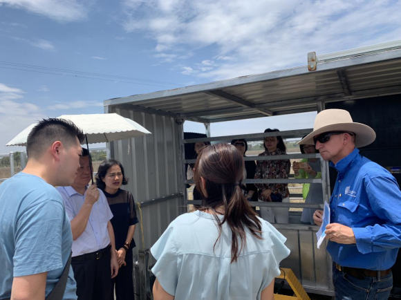 四季绿健康农业走出国门 推进农业品牌全球化