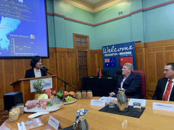 四季绿健康农业走出国门 推进农业品牌全球化