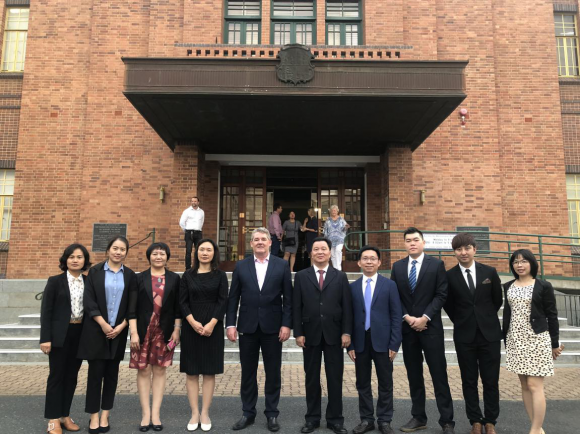 四季绿健康农业走出国门 推进农业品牌全球化