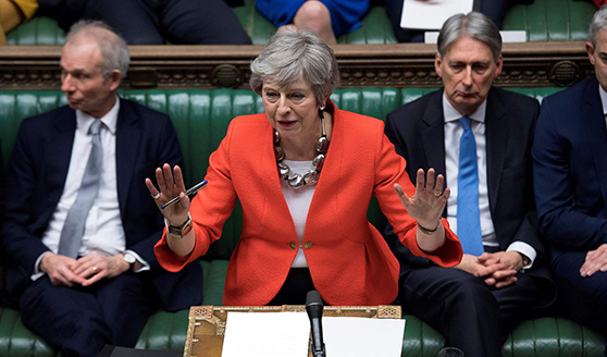 北爱尔兰再成“脱欧”谈判焦点 英国政府的“小算盘”何以引发巨大矛盾？