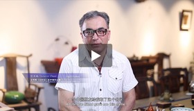 “40年回眸，我们和北京一起绽放“第二十四集《土耳其人的中国茶缘》