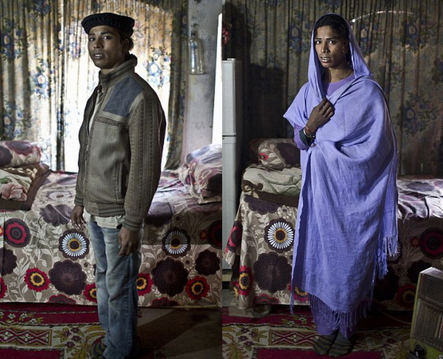 巴基斯坦異裝癖者：在歧視中艱難討生計