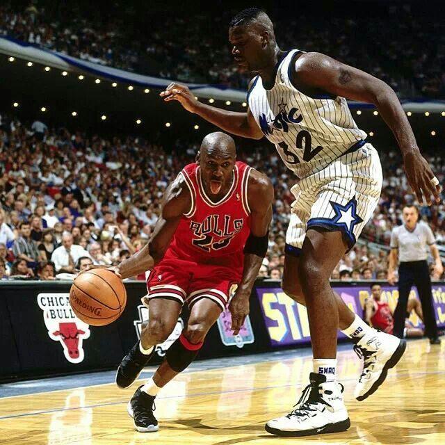 乔丹一对一羞辱过哪些球星？科比尤因皆成背景