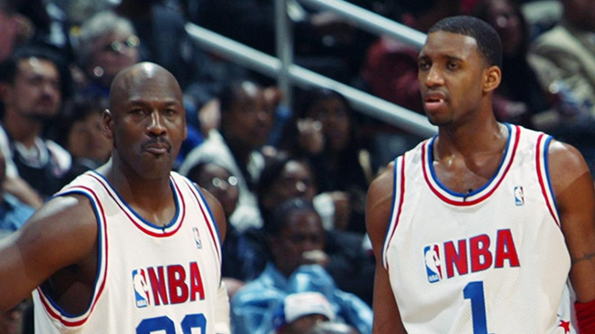 乔丹一对一羞辱过哪些球星？科比尤因皆成背景
