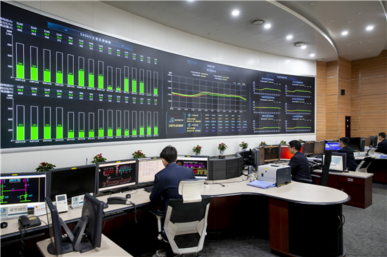 （供稿 平安江苏列表 三吴大地苏州 移动版）国家电网苏州供电公司加强春节假期供电保障