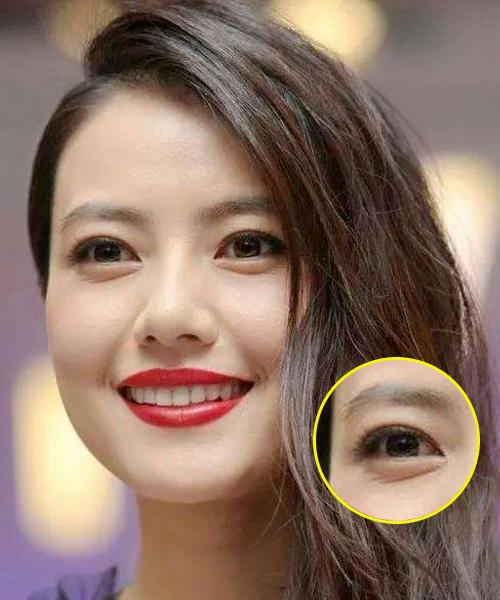 活在磨皮中的女星:高圆圆杨幂baby皱纹明显