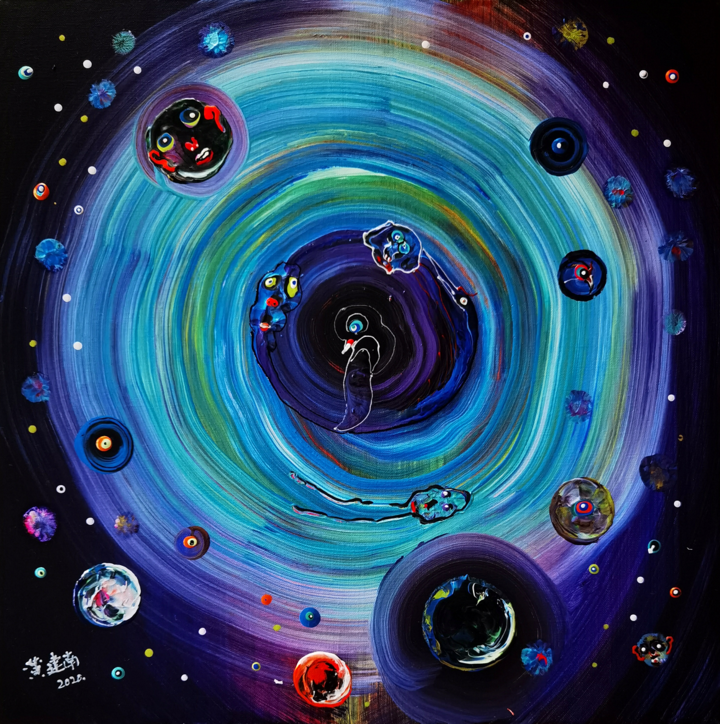 "为奥运喝彩"恒爱行动-至美之行火热进行 著名艺术大师黄建南发起"