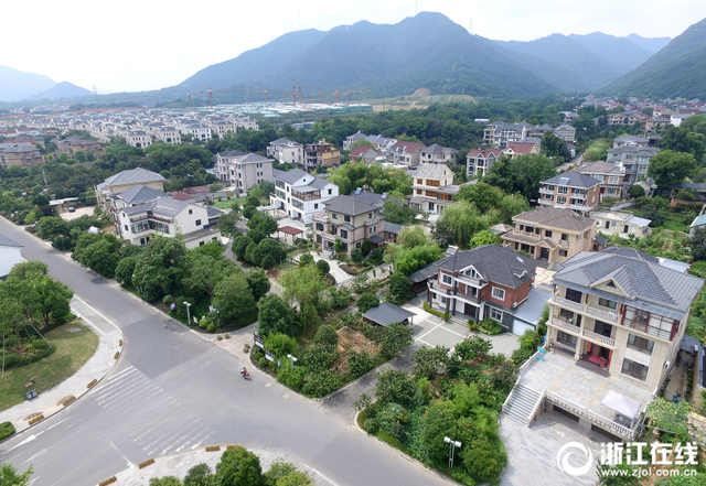 杭州打造生态型黄公望金融小镇
