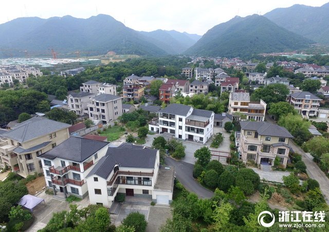 杭州打造生态型黄公望金融小镇
