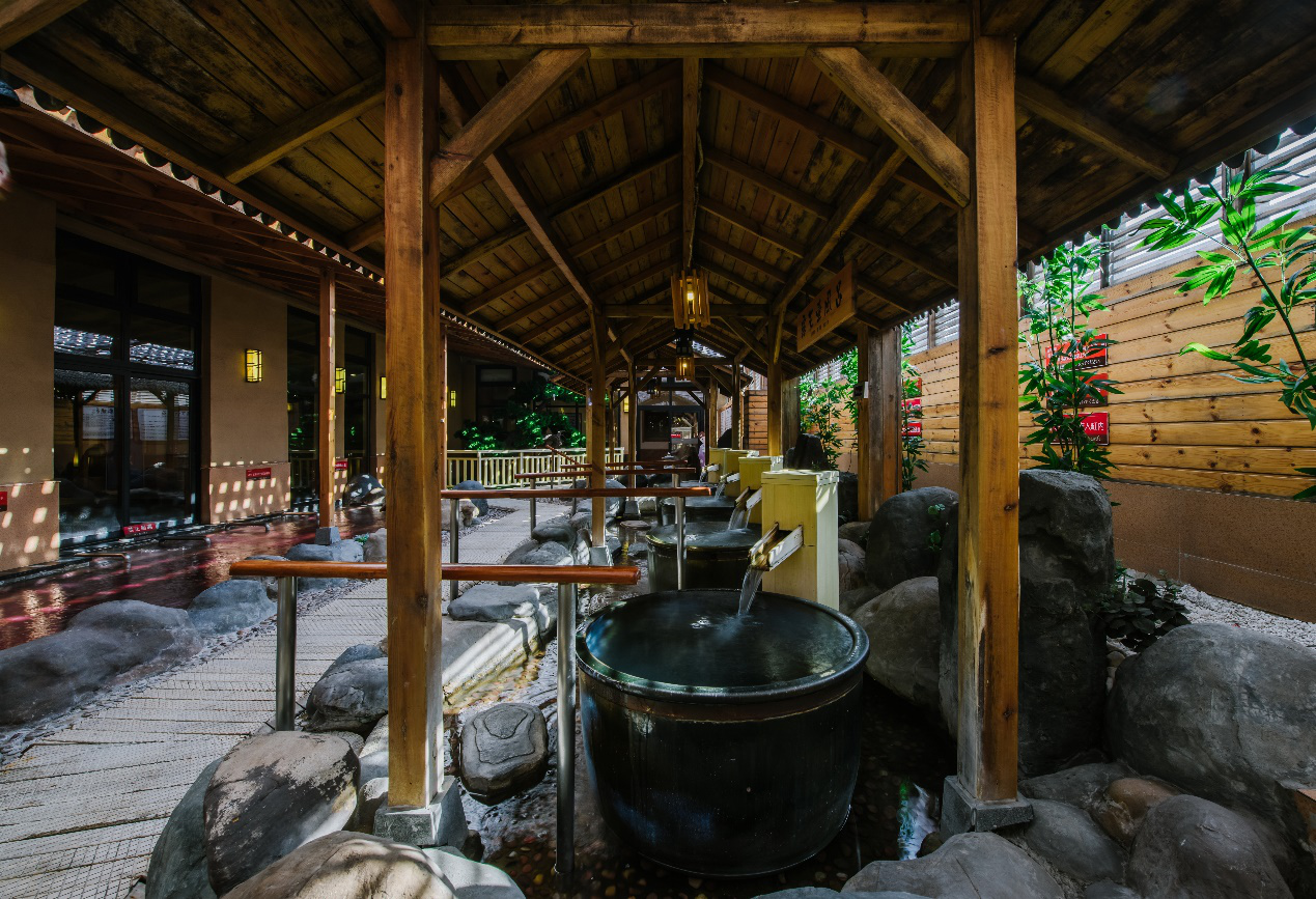 沈阳大江户温泉：纯日式的坚持与收获