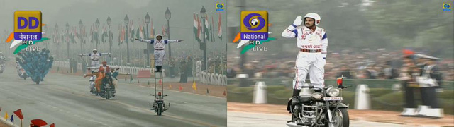 印度舉行國慶日閱兵 莫迪邀奧巴馬出席