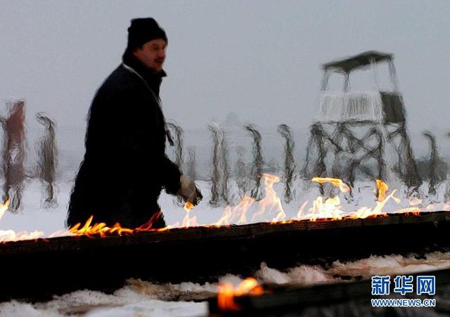 国际大屠杀纪念日：永不消逝的黑暗记忆