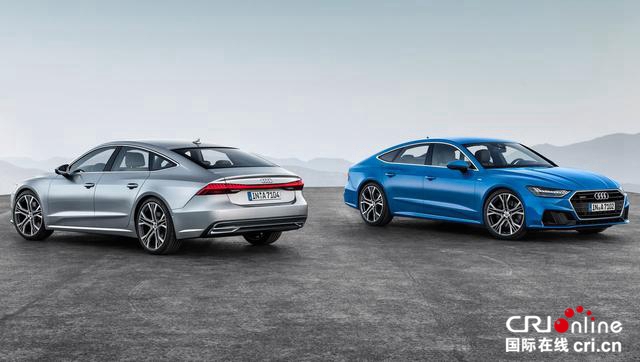 汽車頻道【獨家+焦點輪播圖】上汽奧迪A7L 關於合理的“相對論”