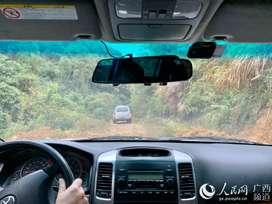 广西玉林：90后姑娘留言反映家乡信号差 48小时获解决