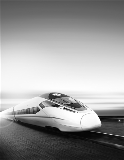（交通运输）江苏盐通高铁年内开工 时速提至350公里