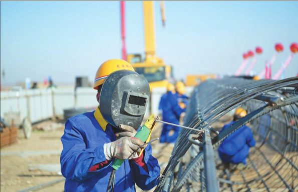 鹤大高速公路佳木斯过境段试桩