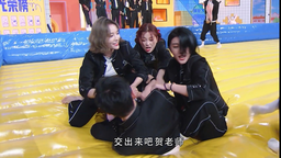 THE9齐聚狂欢 《非日常派对》发布惊喜短片