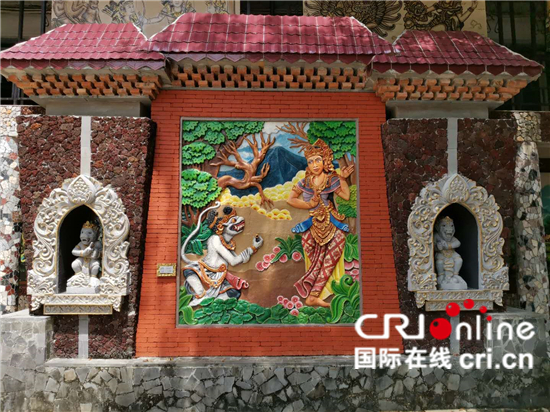 海南“巴厘村”－中国与印尼的友谊之桥_fororder_4
