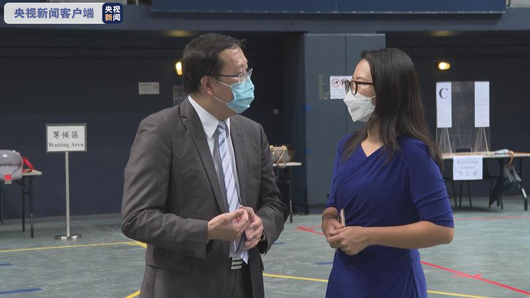 惜别与守望——内地核酸检测支援队圆满完成在香港的检测任务