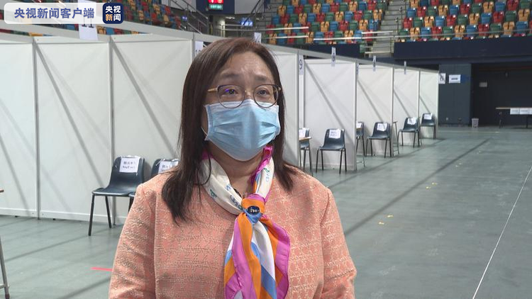 惜别与守望——内地核酸检测支援队圆满完成在香港的检测任务