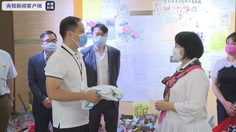 惜别与守望——内地核酸检测支援队圆满完成在香港的检测任务