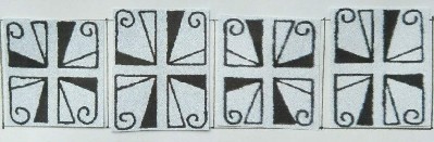 “二维码图”：曾侯乙编钟横梁上的古乐谱