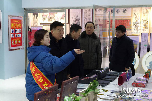 【新春走基层】赶大集、闹新年、助扶贫——2020年首届“承德山水”年货文化节隆重开幕