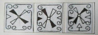 “二维码图”：曾侯乙编钟横梁上的古乐谱