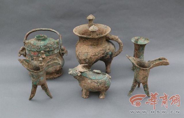 寶雞周原遺址考古首現西周社稷建築 疑似亡國之社 寶雞周原遺址考古首現西周社稷建築 疑似亡國之社