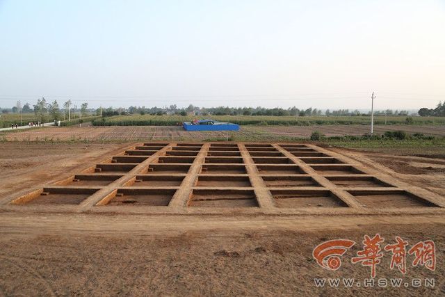 寶雞周原遺址考古首現西周社稷建築 疑似亡國之社 寶雞周原遺址考古首現西周社稷建築 疑似亡國之社