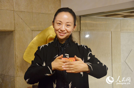 邰丽华委员:尽快落实残疾儿童入学评估机制