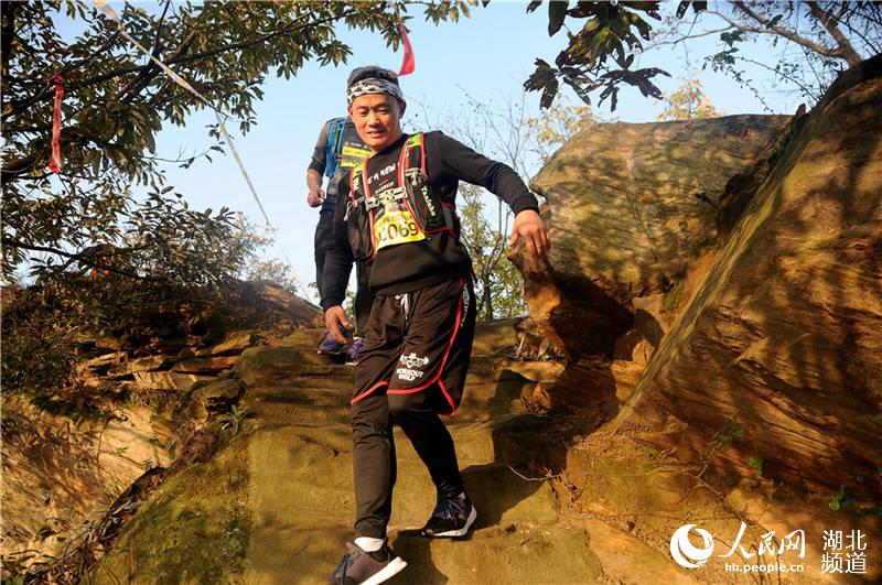 湖北十堰牛头山30KM越野赛成功举办