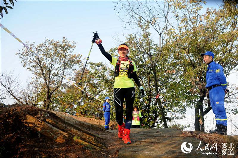 湖北十堰牛頭山30KM越野賽成功舉辦