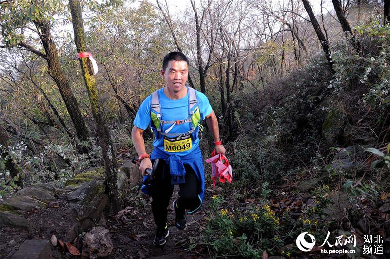 湖北十堰牛頭山30KM越野賽成功舉辦