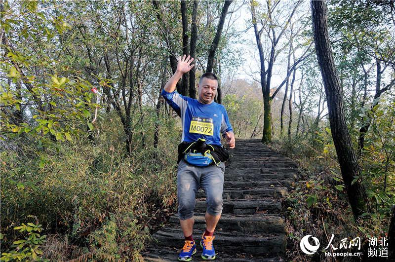 湖北十堰牛头山30KM越野赛成功举办