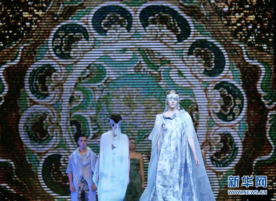 香港：“绝色敦煌之夜”绽放香江