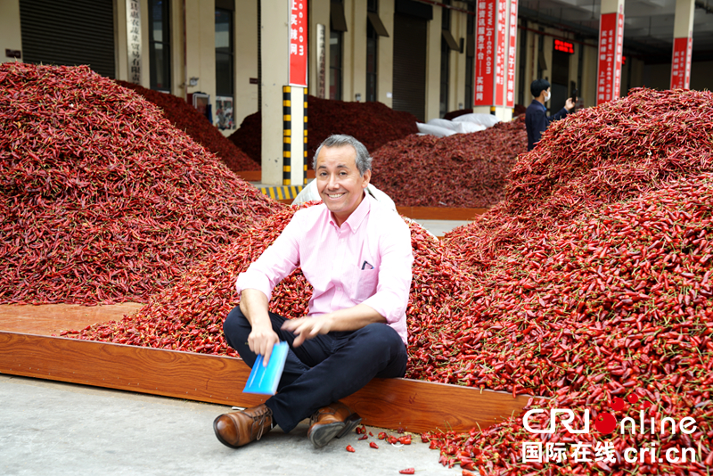 （有修改）拉美驻华使团：点赞中国减贫奇迹中的“贵州经验”