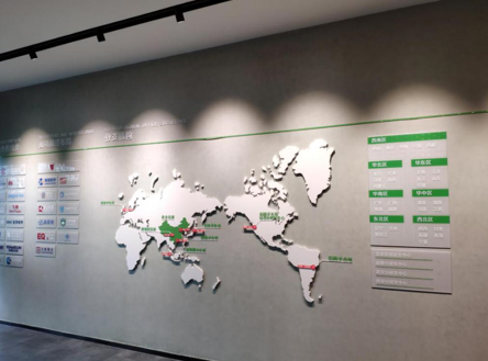 绿盟科技：打造全球网络安全行业的中国品牌。