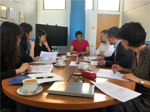 搭建教育合作樞紐站 中俄絲路創新園為人文交流增添新活力 搭建教育合作樞紐站 中俄絲路創新園為人文交流增添新活力