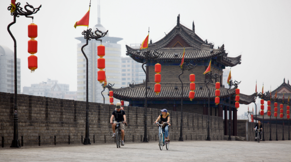 Remarks by Liu Xinfeng, Deputy Director of the Publicity Department of the CPC Xi’an Municipal Committee at the “Decode a Happy China via Cloud Tours - Foreign Media Online Interview Xi'an Promotion Day” activity_fororder_22