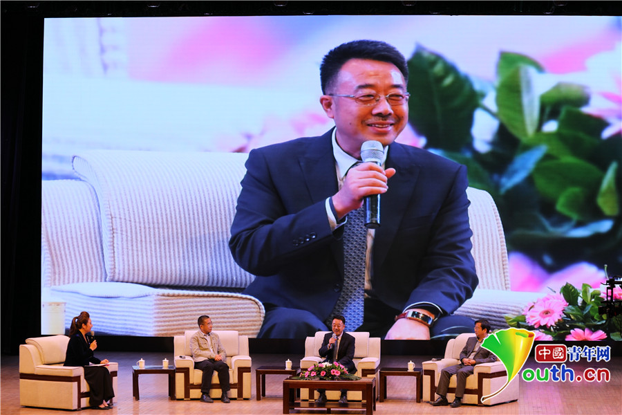 长安大学校友对话：超级工程中的长大力量