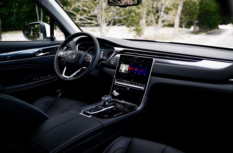 别装作看不见 传祺GS5黑5士登场