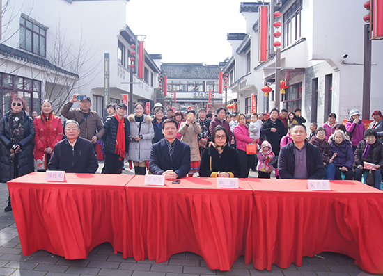 （供稿 社会广角列表 三吴大地南京 移动版）“三八妇女节”文艺演出在南京举办