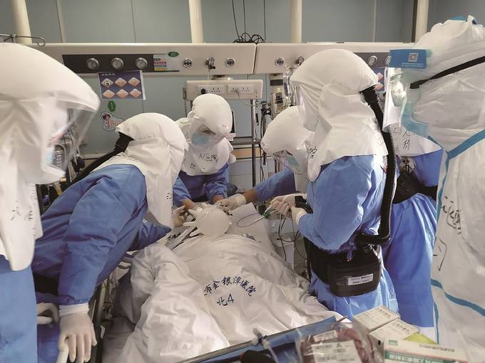 江蘇省人民醫院：“隔在患者與死神間的那堵墻”