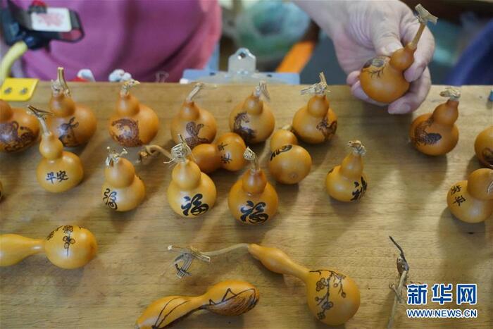 '조롱박 할아버지'의 조롱박 세계_fororder_葫芦-4